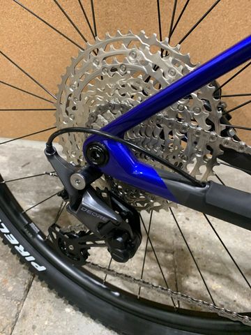 Brugt Orbea ALMA M50 2025 Mountainbike — billede 3 af 11