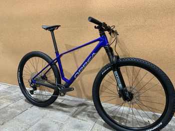 Orbea, ALMA M50