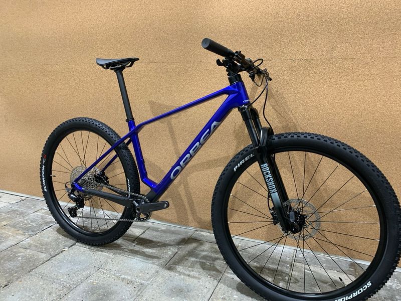 Brugt Orbea ALMA M50 2025 Mountainbike — billede 1 af 11