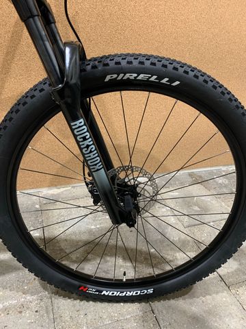 Brugt Orbea ALMA M50 2025 Mountainbike — billede 8 af 11