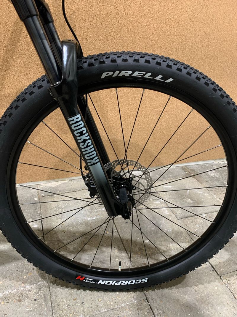 Brugt Orbea ALMA M50 2025 Mountainbike — billede 8 af 11