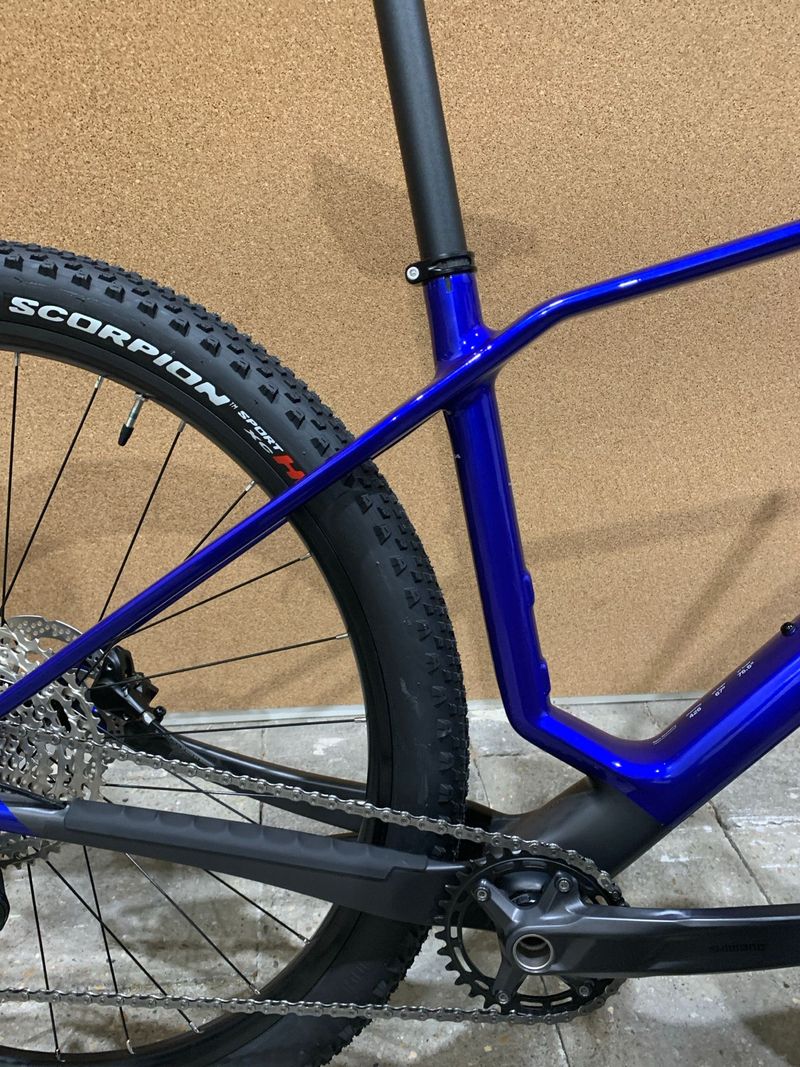 Brugt Orbea ALMA M50 2025 Mountainbike — billede 6 af 11