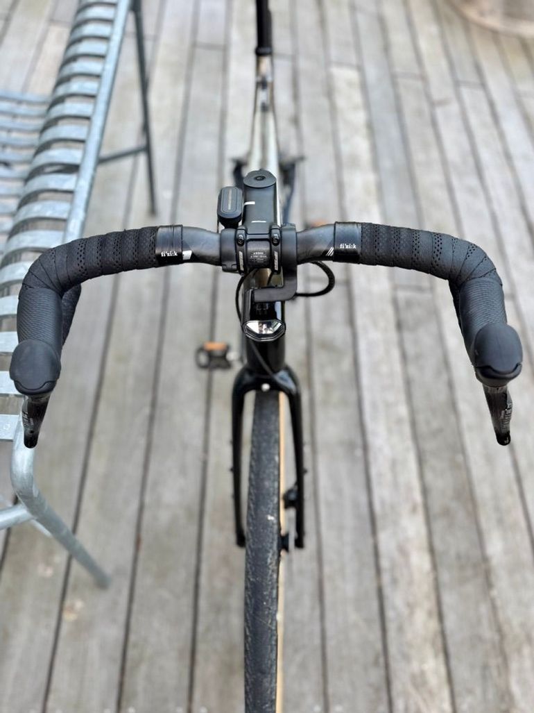 Used Cannondale Topstone Carbon 1 RLE 2022 2022 Road & Gravel, Black — image 2 of 9