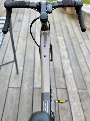 Used Cannondale Topstone Carbon 1 RLE 2022 2022 Road & Gravel, Black — image 6 of 9