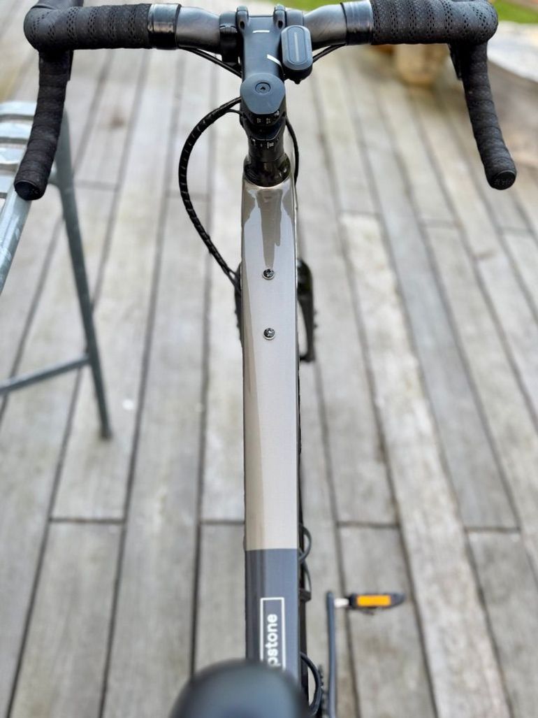 Used Cannondale Topstone Carbon 1 RLE 2022 2022 Road & Gravel, Black — image 6 of 9