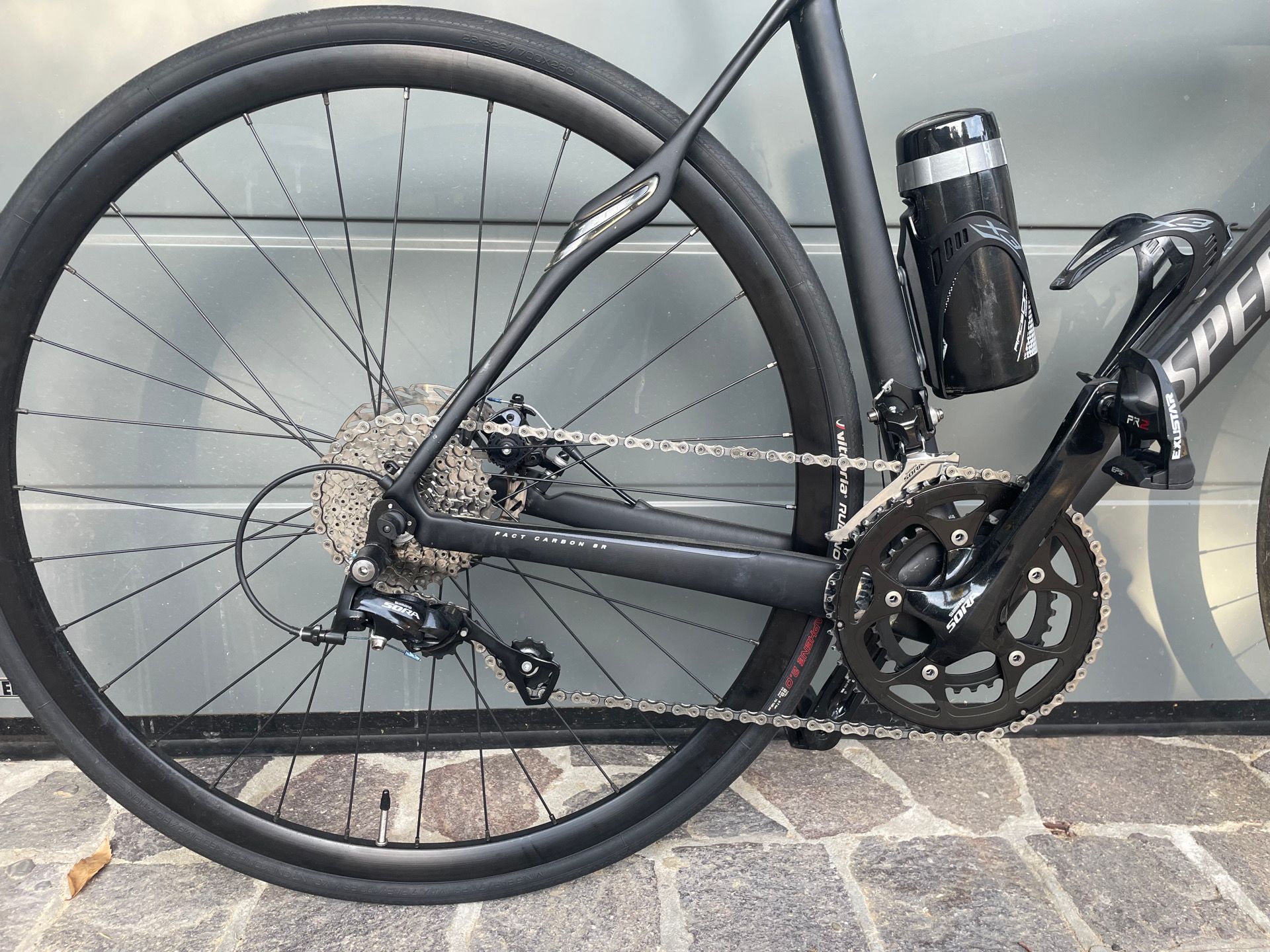 Specialized Roubaix SL4 Sora Disc 2014 2014