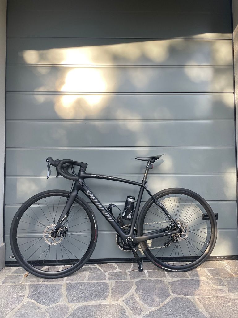 Specialized Roubaix SL4 Sora Disc 2014 2014