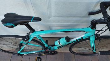 Used Bianchi Via Nirone 7 105 2020 2020 Road & Gravel