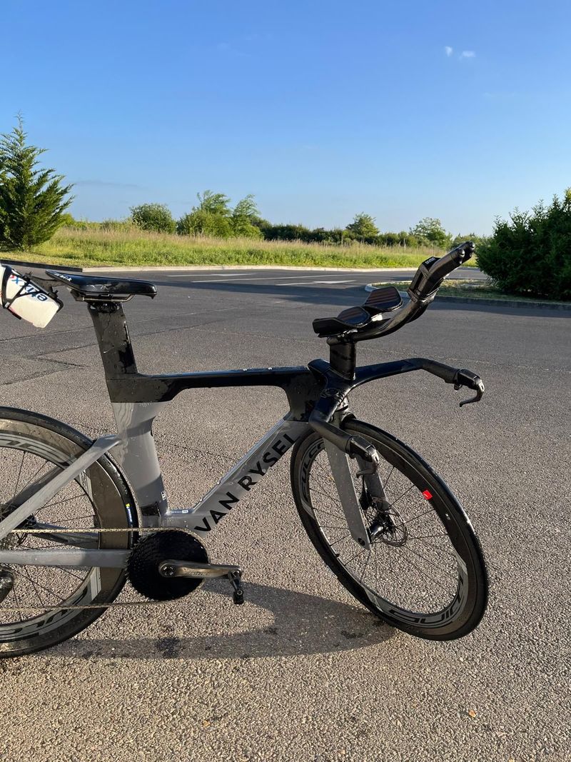 Used Van rysel XCR Triathlon 2025 2025 Road & Gravel