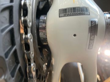 Tweedehands Pinarello X1 105 2024 2024 Road & Gravel — afbeelding 6 van 6