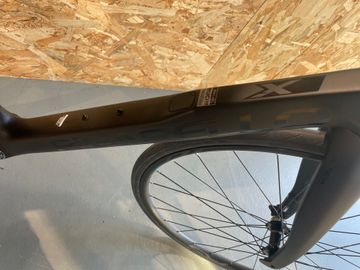 Used Pinarello X1 105 2024 2024 Road & Gravel, Black — image 2 of 6