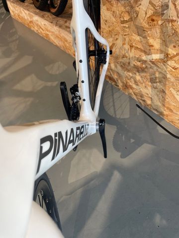 Gebrauchtes Pinarello X1 105 2024 2024 Road & Gravel, Weiß — Bild 5 von 6