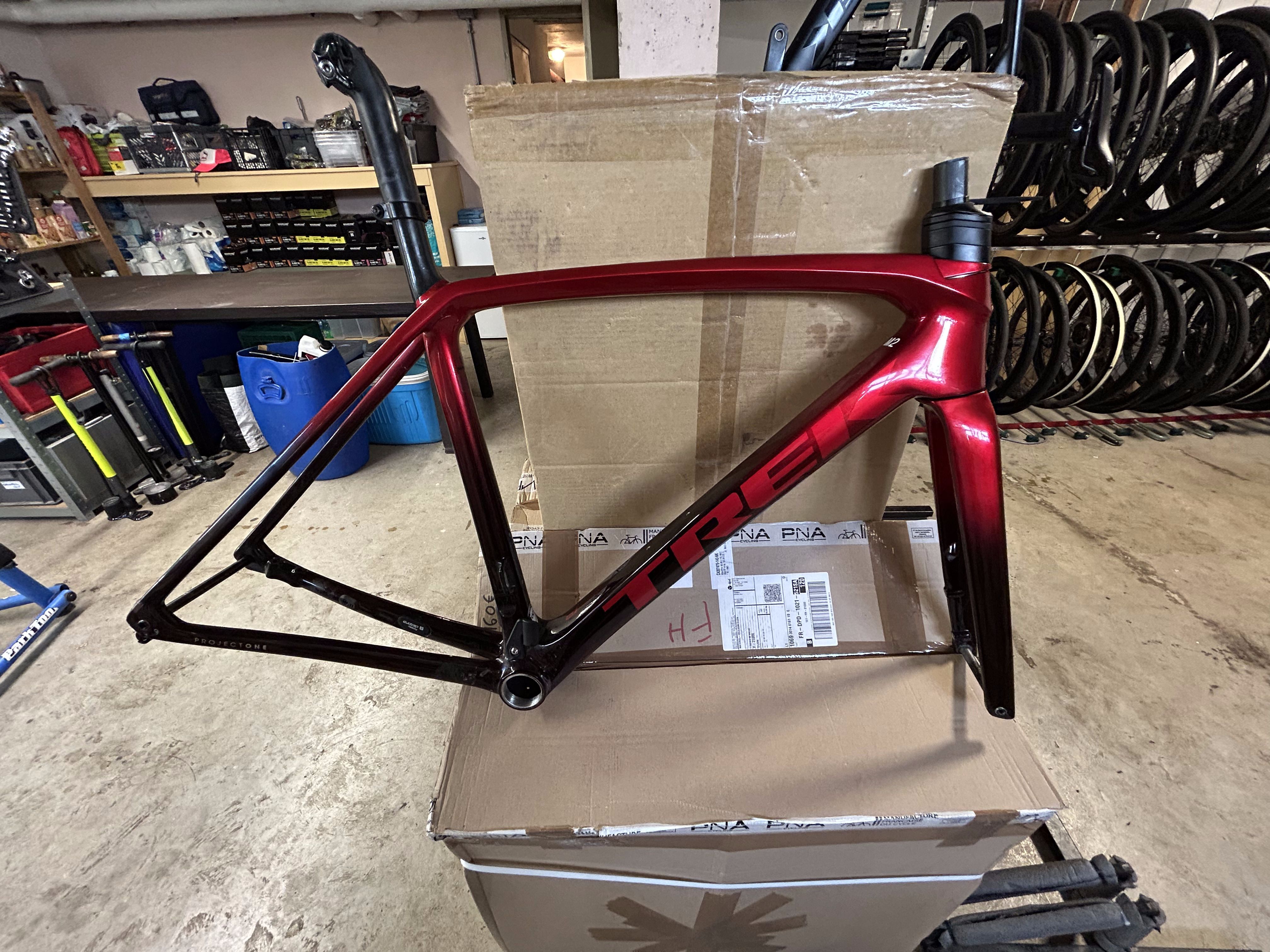 Trek Émonda SLR 7 2024 Frameset 2024