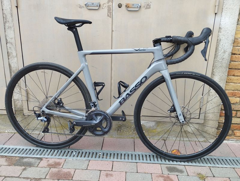 Brugt Basso Astra 2022 Road & Gravel