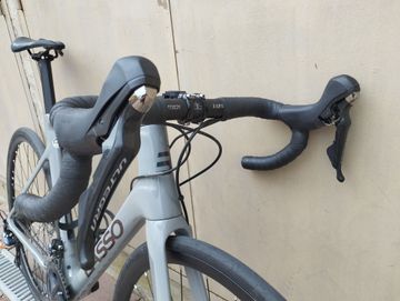 Used Basso Astra 2022 Road & Gravel, Light Gray — image 4 of 4