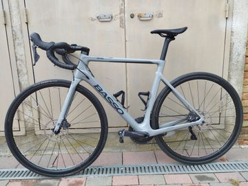 Used Basso Astra 2022 Road & Gravel, Light Gray — image 2 of 4