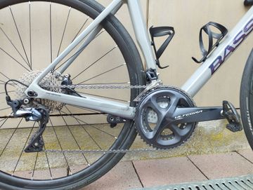 Used Basso Astra 2022 Road & Gravel, Light Gray — image 3 of 4