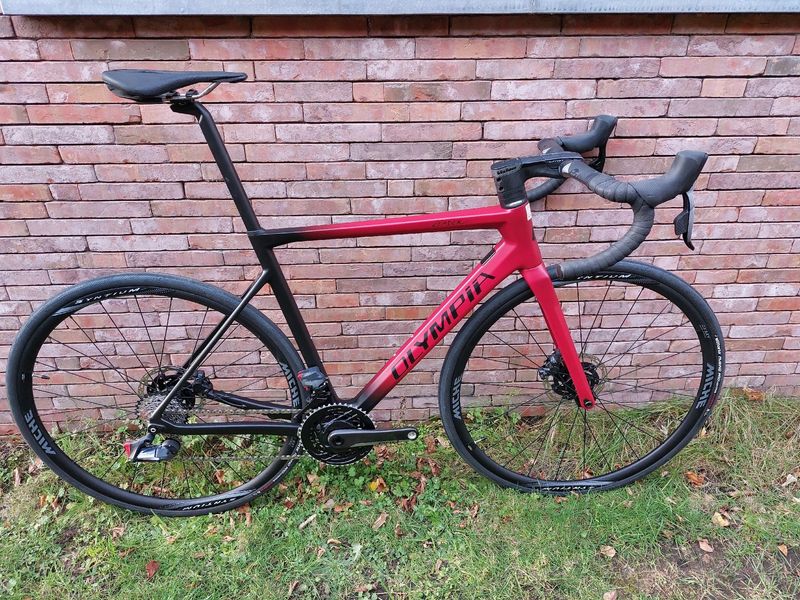 Käytetty Olympia Leader 2021 Road & Gravel