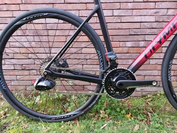 Used Olympia Leader 2021 Road & Gravel, Red — image 3 of 4