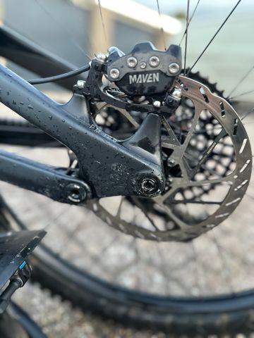 Używany YT Industries Core 4 2025 Mountainbike — zdjęcie 12 z 15