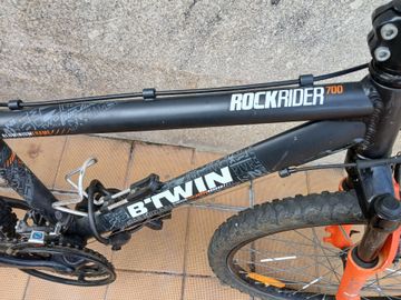 Brugt B’TWIN Rockrider 700 2015 Mountainbike — billede 4 af 7