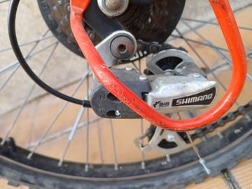 Brugt B’TWIN Rockrider 700 2015 Mountainbike — billede 5 af 7