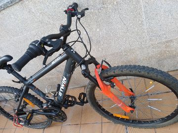 Brugt B’TWIN Rockrider 700 2015 Mountainbike — billede 6 af 7