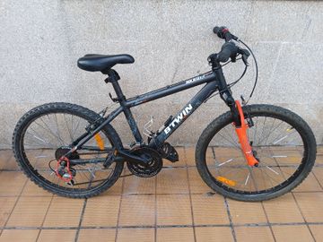 Brugt B’TWIN Rockrider 700 2015 Mountainbike — billede 1 af 7