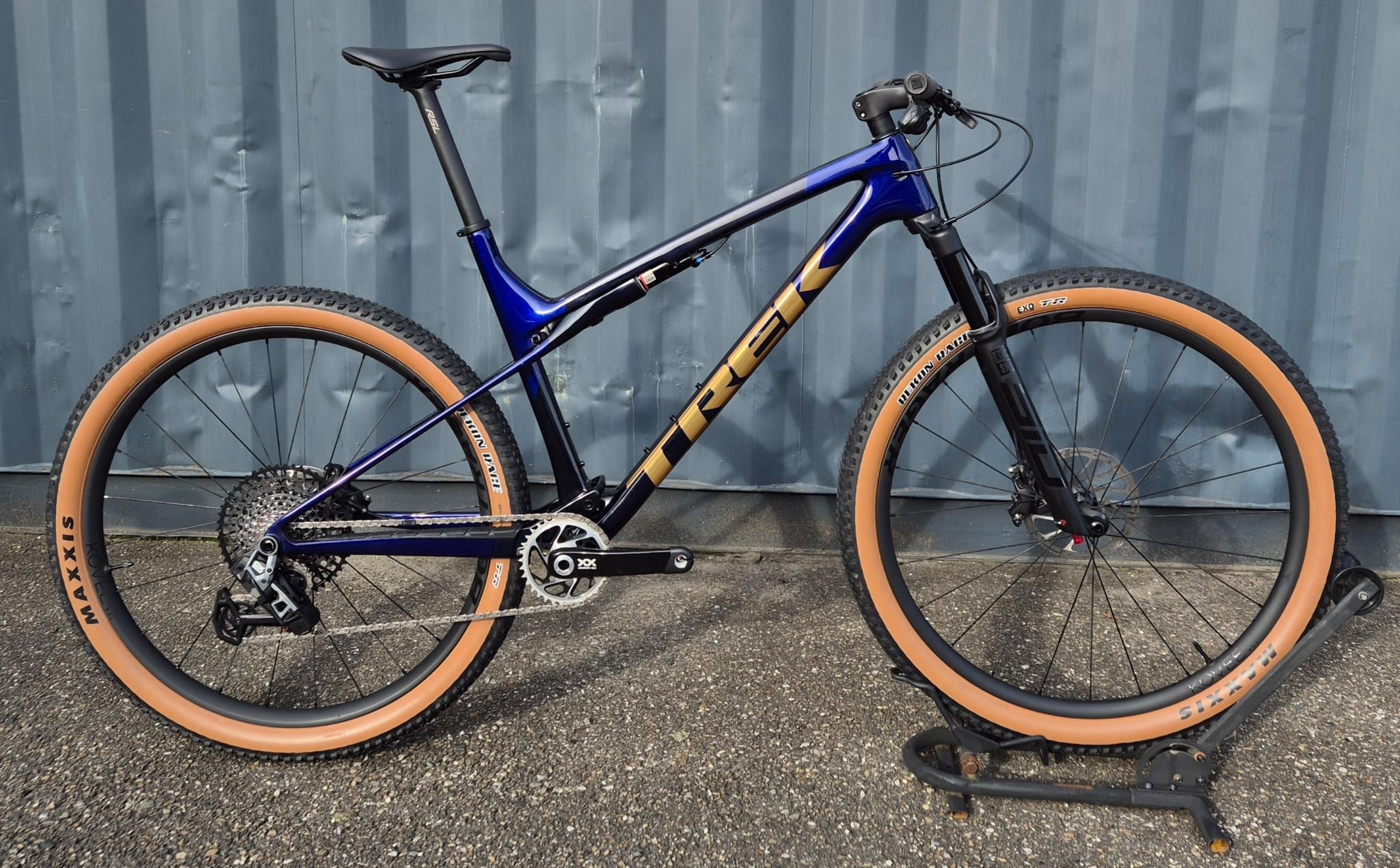 Trek Supercaliber SL 9.7 GX AXS T-Type Gen 2 RSL Edition 2026