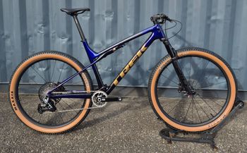 Trek, Supercaliber SL 9.7 GX AXS T-Type Gen 2 RSL Edition