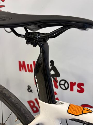 Used Cervélo S3 2017 2017 Road & Gravel, White — image 3 of 8