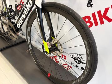 Used Cervélo S3 2017 2017 Road & Gravel, White — image 5 of 8