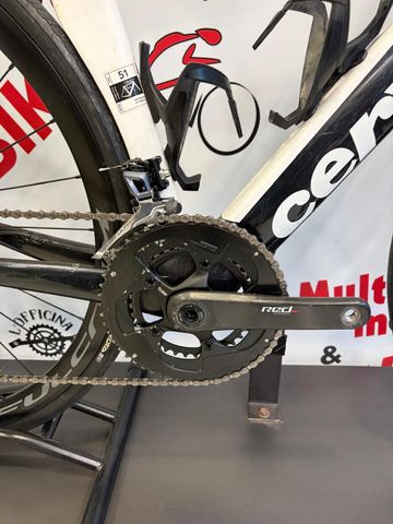 Used Cervélo S3 2017 2017 Road & Gravel, White — image 4 of 8