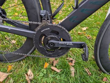 Gebrauchtes Canyon Aeroad CFR Di2 2024 2024 Road & Gravel, Schwarz — Bild 6 von 10