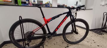 Używany Trek Supercaliber 9.8 GX Gen 1 2021 2021 MTB