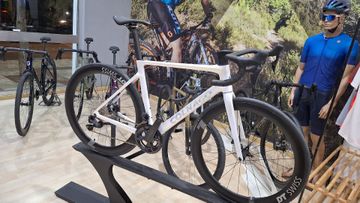 Brugt Colnago V4Rs Disc Shimano Ultegra Di2 2024 Road & Gravel