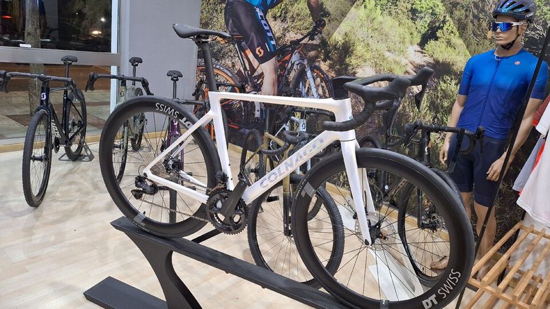 Used Colnago V4Rs Disc Shimano Ultegra Di2 2024 Road & Gravel