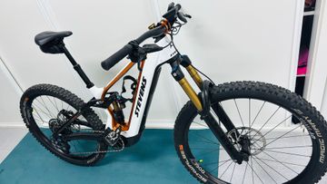 Použité Stevens E-inception SRAM GX Eagle AXS 2024 MTB