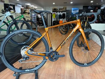 MERIDA SILEX 4000 2024年モデル☆美品☆ SILEX_4000_hnyblk_MY26.jpg?v=