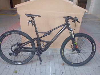 Orbea, OCCAM OMR+FOX I-LINE FLOAT SL 2025