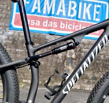 Used Specialized Epic Expert 2022 2022 Mountainbike, Black, 29 — image 6 of 6