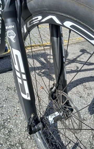 Used Specialized Epic Expert 2022 2022 Mountainbike, Black, 29 — image 4 of 6