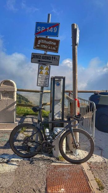 Used Specialized Specialized S-Works SL8 2024 Road & Gravel, Schwarz — image 3 of 3