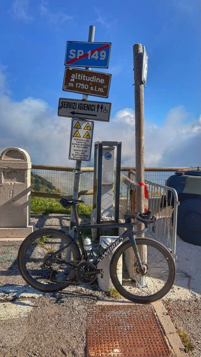 Used Specialized Specialized S-Works SL8 2024 Road & Gravel, Schwarz — image 3 of 3