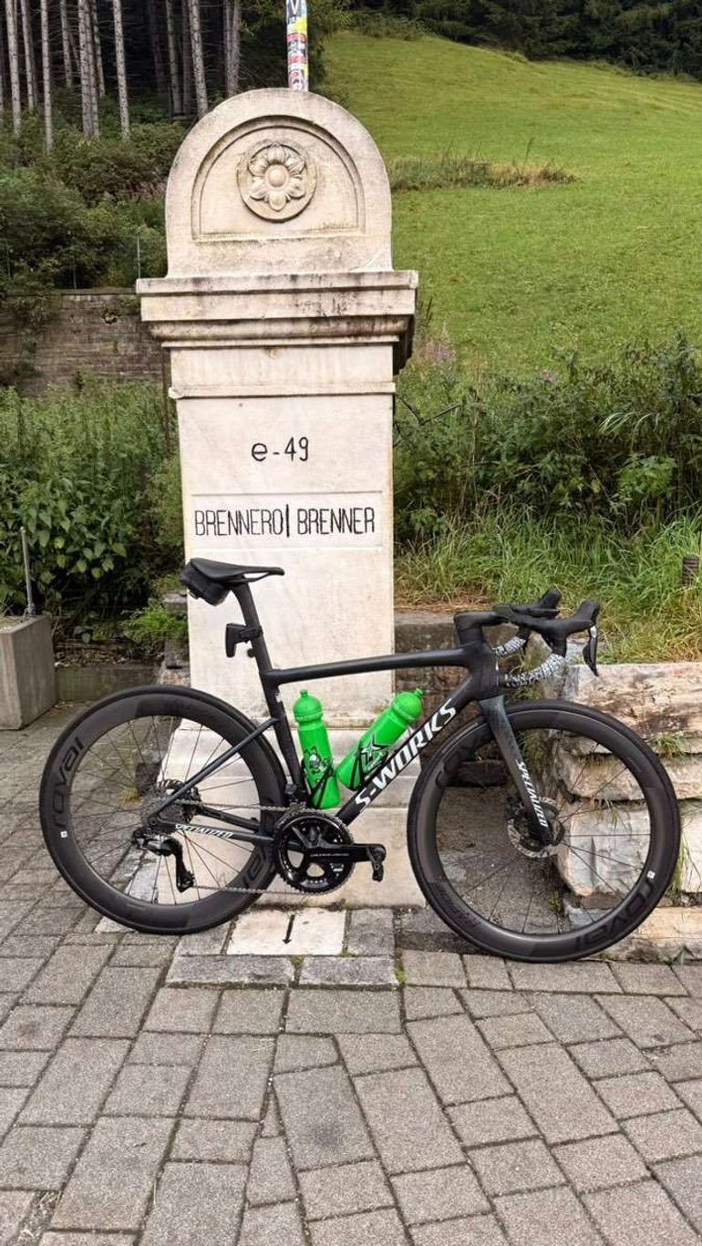 Used Specialized Specialized S-Works SL8 2024 Road & Gravel, Schwarz — image 1 of 3