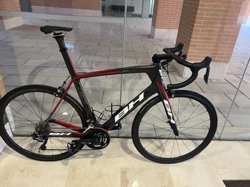 Used BH Di2 2015 Road & Gravel, Red — image 3 of 18