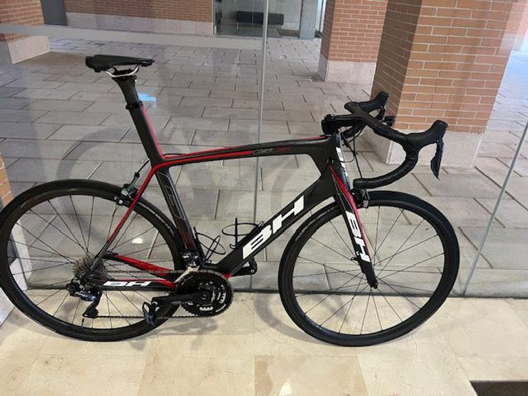Used BH Di2 2015 Road & Gravel — image 3 of 18