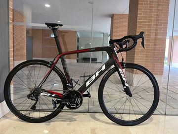 Used BH Di2 2015 Road & Gravel, Red — image 2 of 18