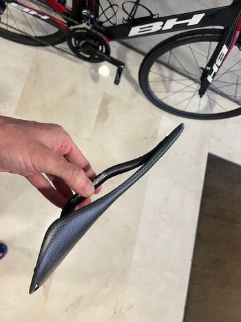 Used BH Di2 2015 Road & Gravel — image 15 of 18
