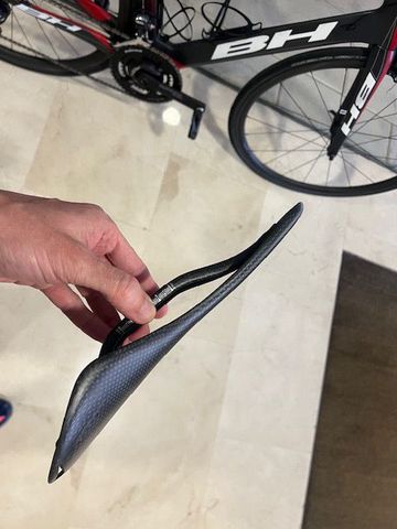 Used BH Di2 2015 Road & Gravel, Red — image 15 of 18